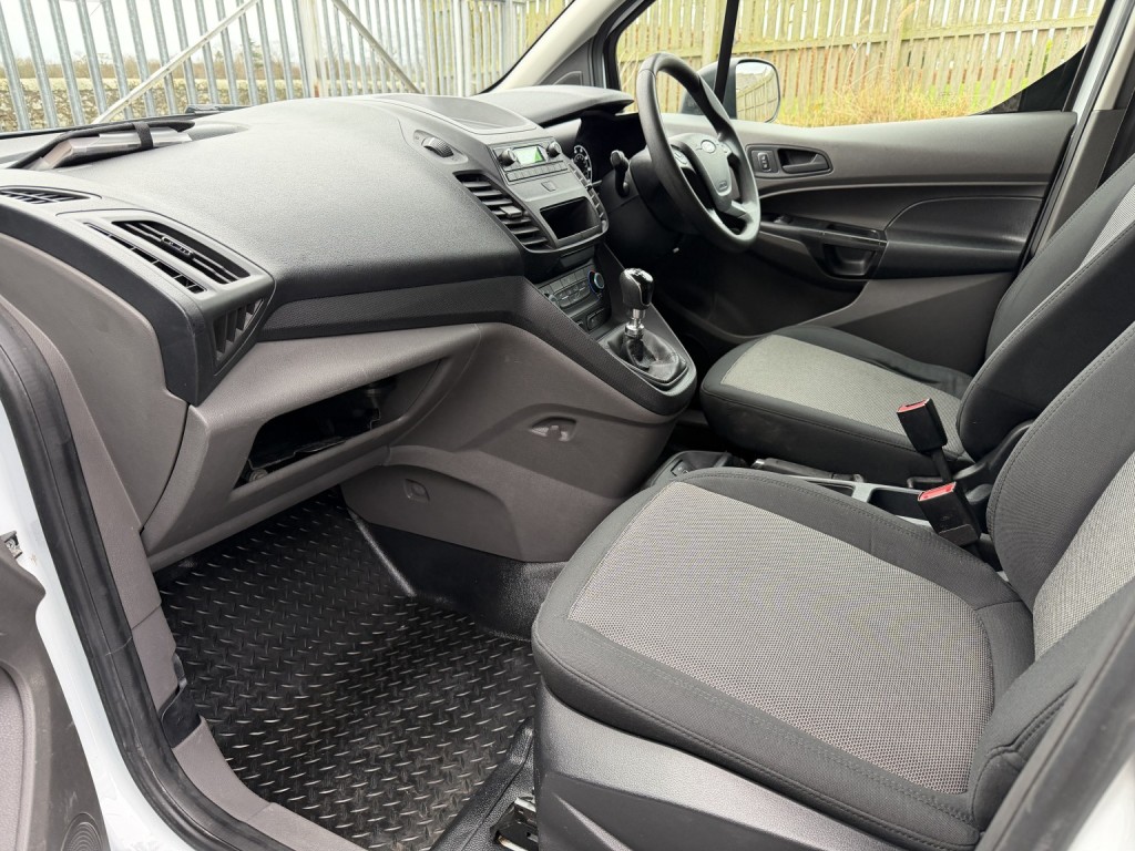 FORD TRANSIT CONNECT 1.5 210 EcoBlue 2018