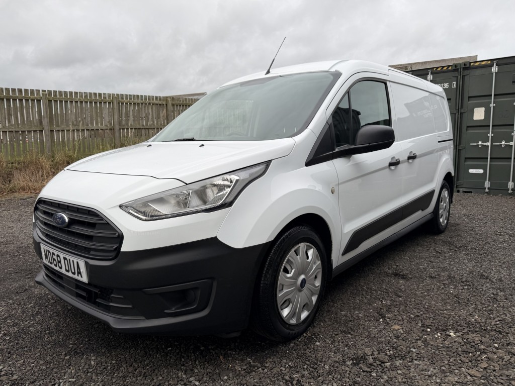 FORD TRANSIT CONNECT 1.5 210 EcoBlue 2018