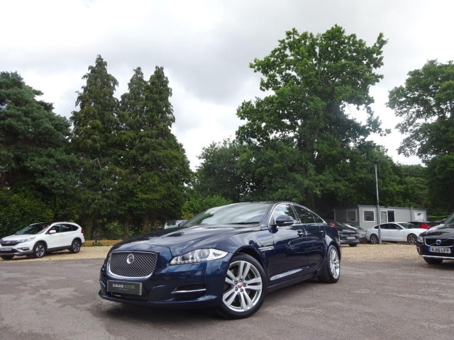 JAGUAR XJ
