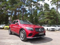 MERCEDES-BENZ GLC CLASS
