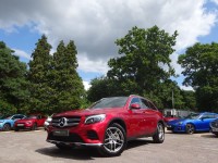 MERCEDES-BENZ GLC CLASS