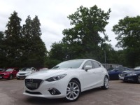 MAZDA MAZDA3