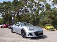 SUBARU BRZ