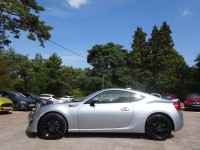 SUBARU BRZ