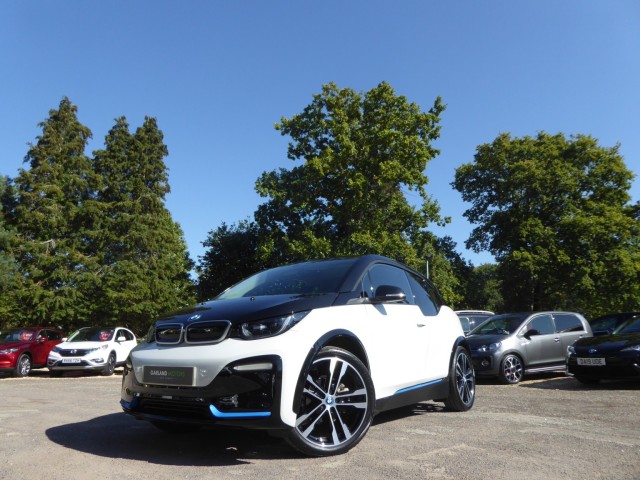 BMW I3