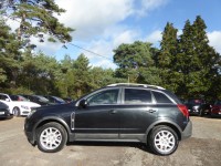 VAUXHALL ANTARA