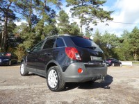 VAUXHALL ANTARA
