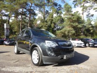 VAUXHALL ANTARA