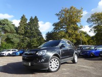 VAUXHALL ANTARA