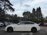 BMW 4 SERIES GRAN COUPE