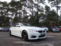 BMW 4 SERIES GRAN COUPE
