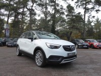 VAUXHALL CROSSLAND X
