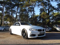 BMW 4 SERIES GRAN COUPE