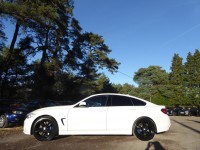 BMW 4 SERIES GRAN COUPE