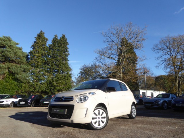CITROEN C1