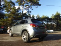 MITSUBISHI ASX