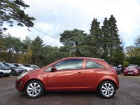 VAUXHALL CORSA