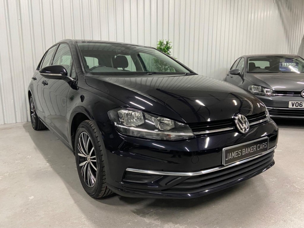 View VOLKSWAGEN GOLF 1.0 TSI SE Nav