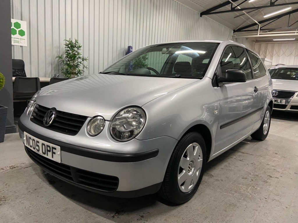 View VOLKSWAGEN POLO 1.2 Twist
