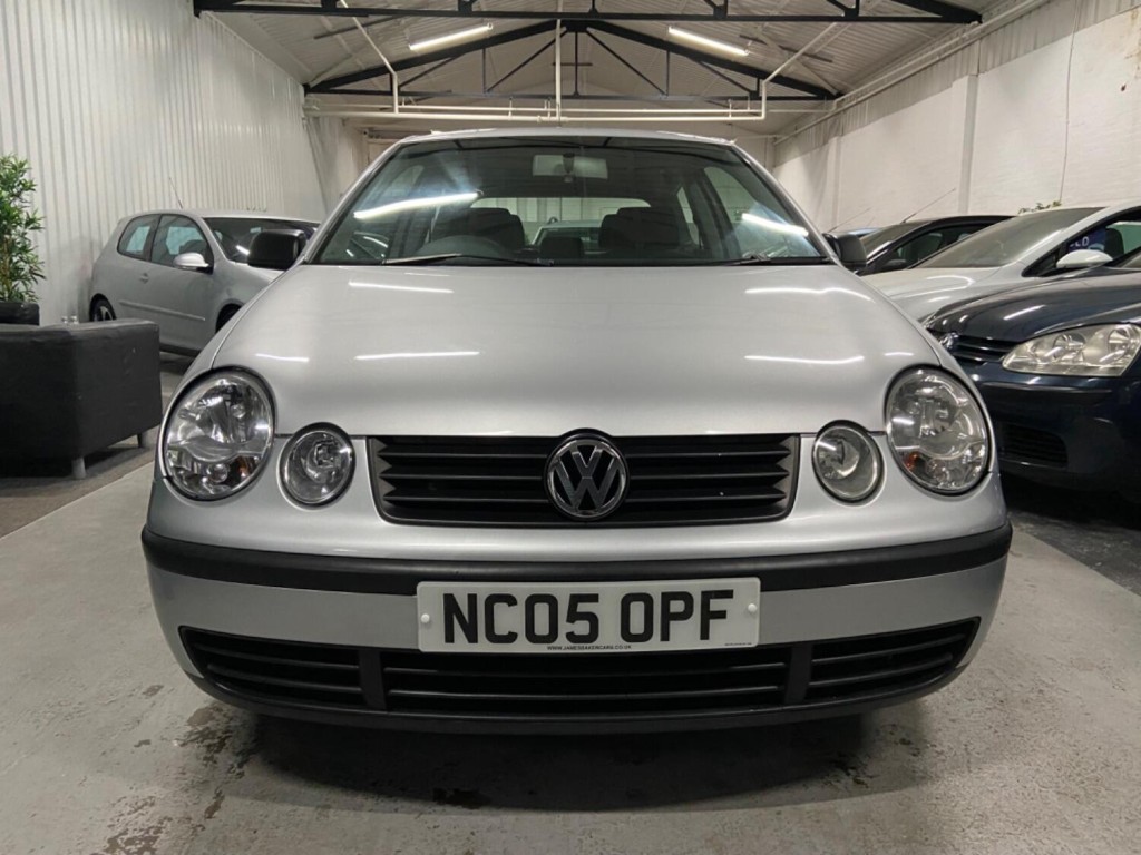 View VOLKSWAGEN POLO 1.2 Twist