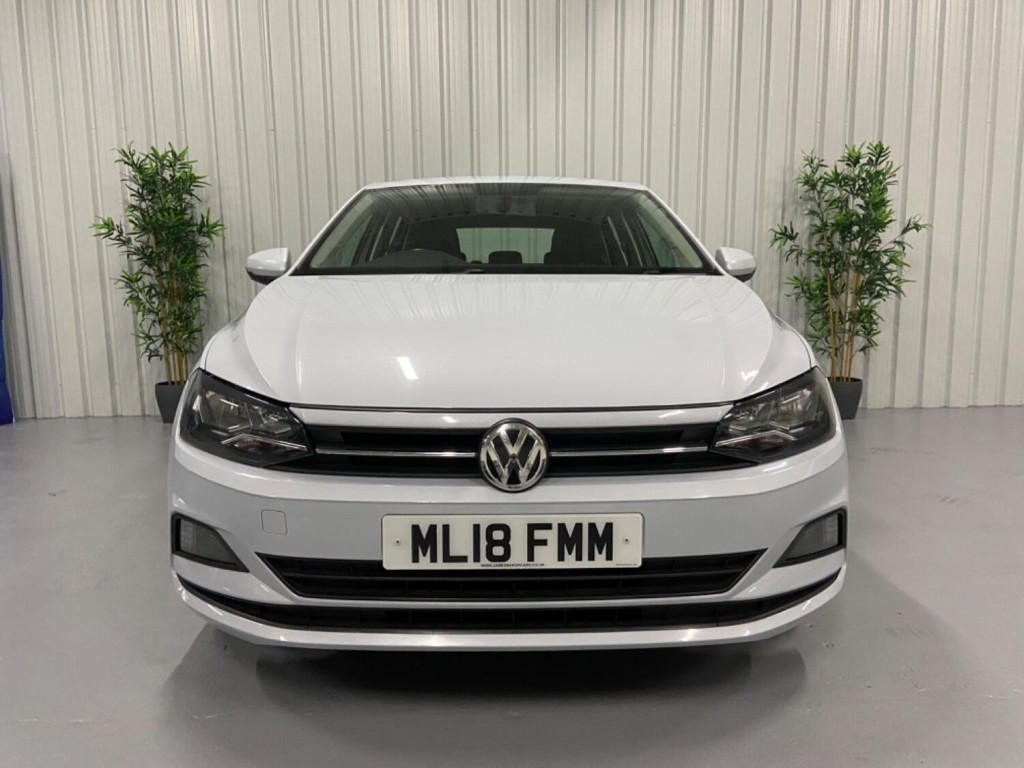 View VOLKSWAGEN POLO 1.0 SE