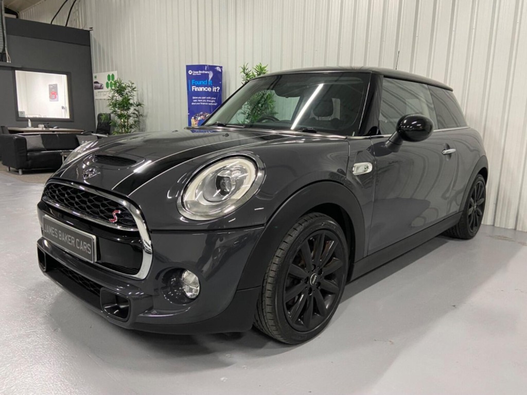 View MINI HATCH 2.0 Cooper SD 3-Door Hatch