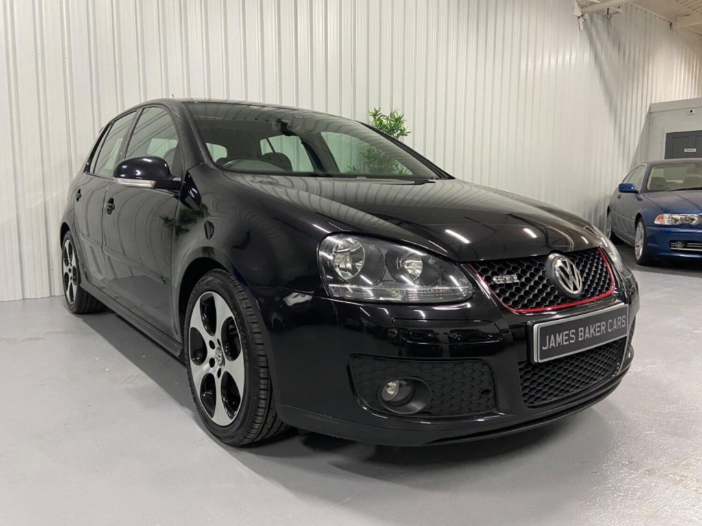 View VOLKSWAGEN GOLF 2.0 TFSI GTI