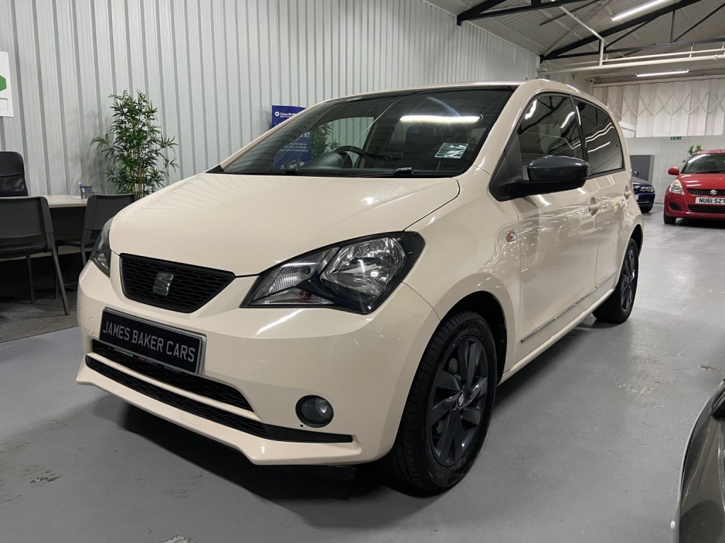 View SEAT MII 1.0 12v by MANGO