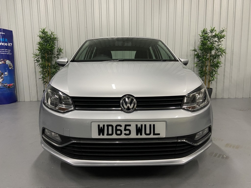 View VOLKSWAGEN POLO 1.0 BlueMotion Tech SE