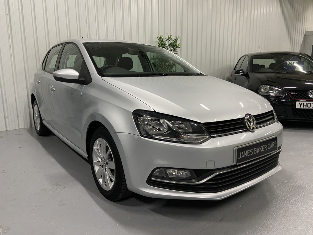 View VOLKSWAGEN POLO 1.0 BlueMotion Tech SE