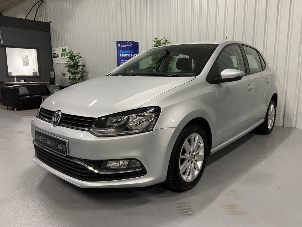 View VOLKSWAGEN POLO 1.0 BlueMotion Tech SE