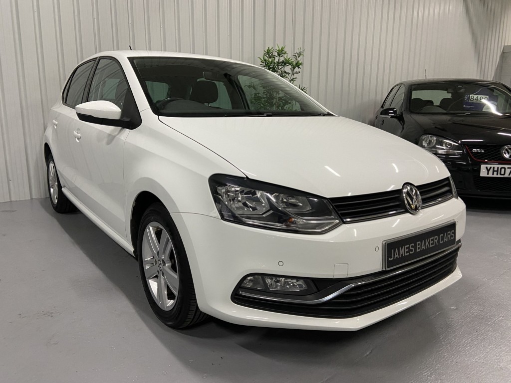 View VOLKSWAGEN POLO 1.0 Match Edition