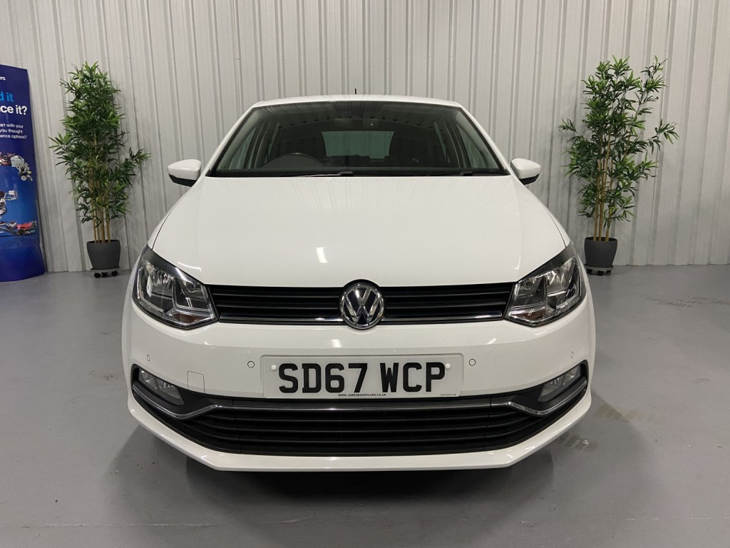 View VOLKSWAGEN POLO 1.0 Match Edition