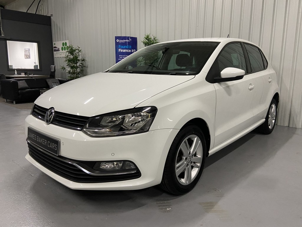 View VOLKSWAGEN POLO 1.0 Match Edition