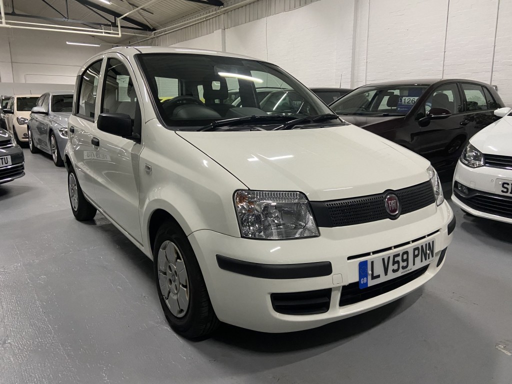 View FIAT PANDA 1.1 Panda 1.1 Active Eco