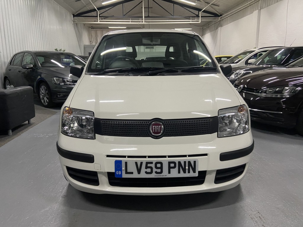 View FIAT PANDA 1.1 Panda 1.1 Active Eco