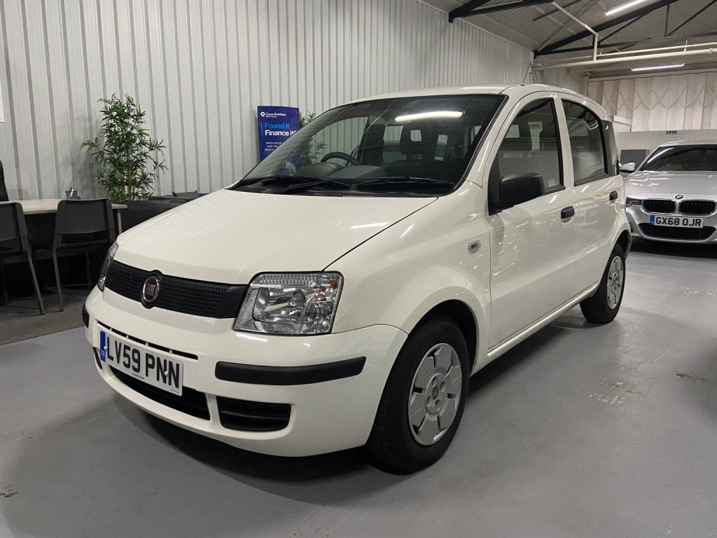 View FIAT PANDA 1.1 Panda 1.1 Active Eco