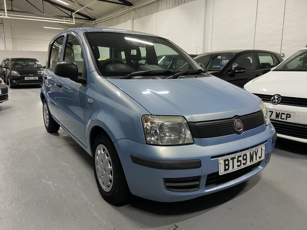 View FIAT PANDA 1.1 ECO Active