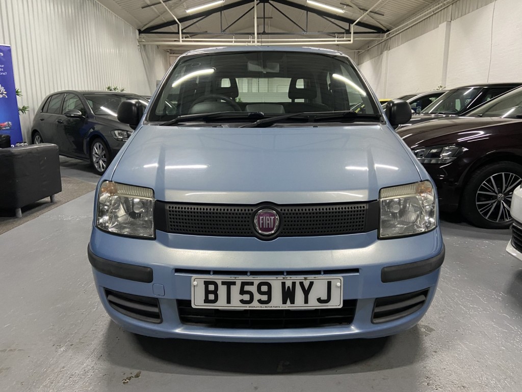 View FIAT PANDA 1.1 ECO Active