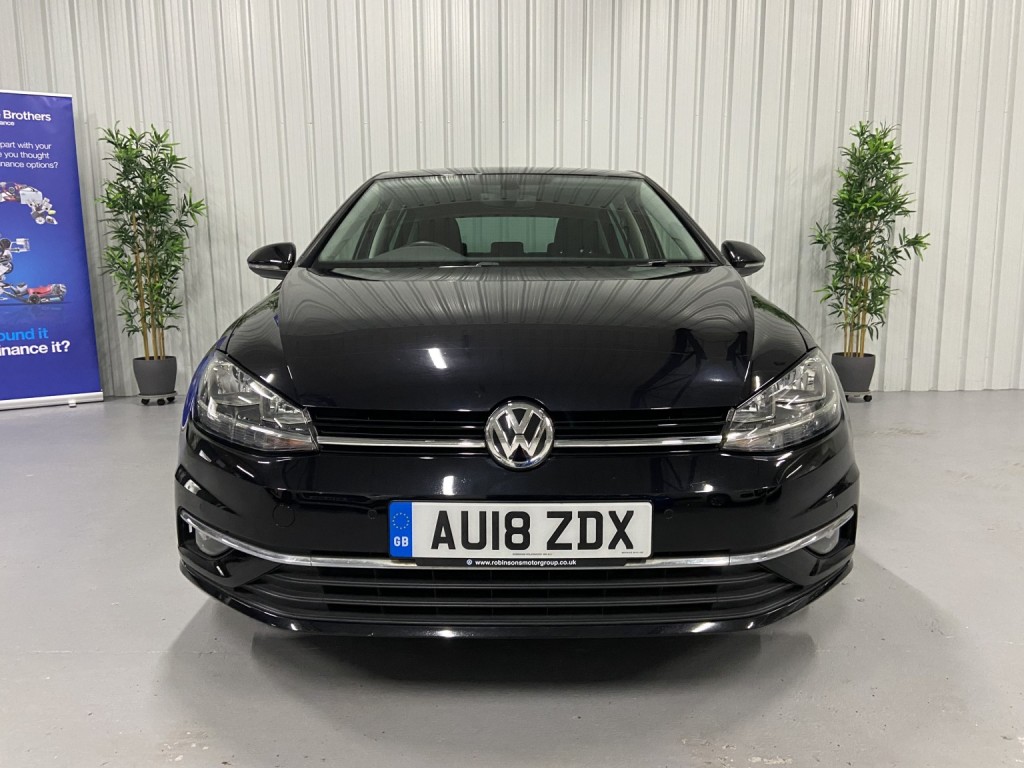 View VOLKSWAGEN GOLF 1.5 TSI EVO GT