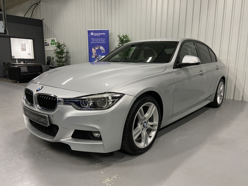 View BMW 3 SERIES 2.0 320i M Sport Saloon