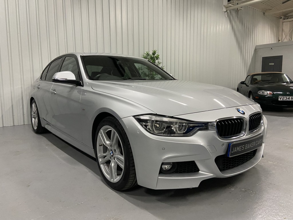 View BMW 3 SERIES 2.0 320i M Sport Saloon