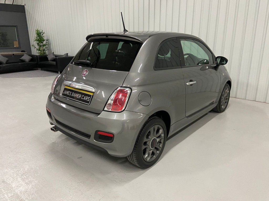 FIAT 500