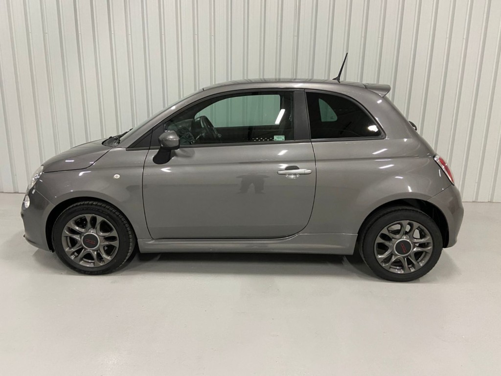 FIAT 500