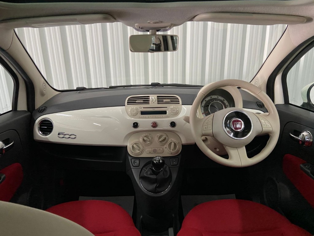 FIAT 500