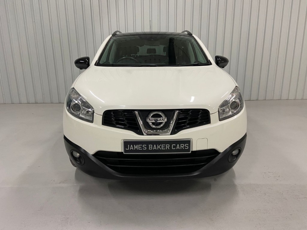 View NISSAN QASHQAI 1.5 DCi 360