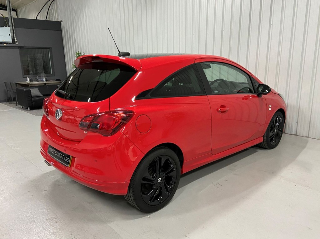 VAUXHALL CORSA