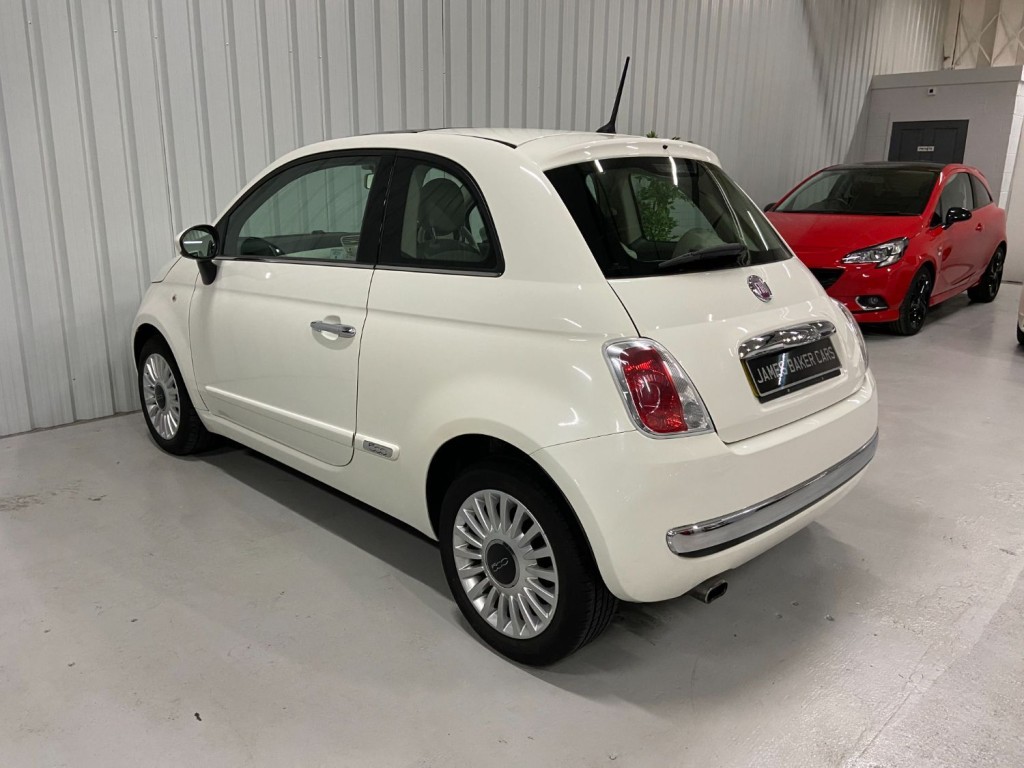 FIAT 500
