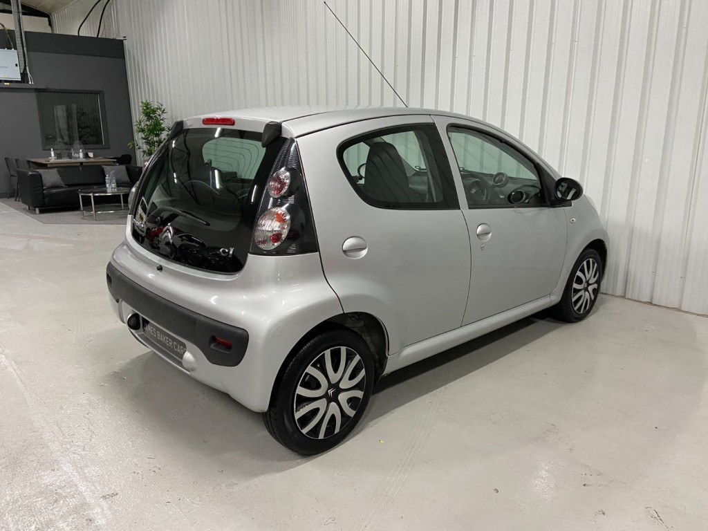 CITROEN C1