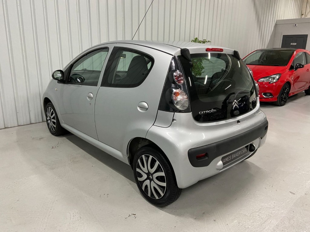 CITROEN C1